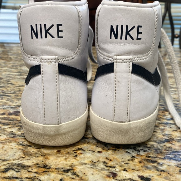 Nike blazer mid 77 vintage Men’s size 9 - Picture 7 of 9